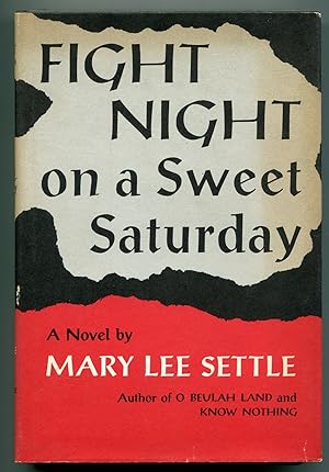 Image du vendeur pour Fight Night on a Sweet Saturday mis en vente par Between the Covers-Rare Books, Inc. ABAA