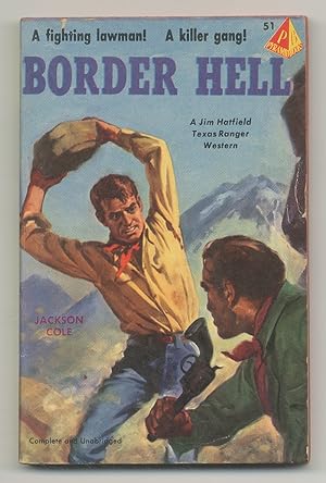 Bild des Verkufers fr Border Hell zum Verkauf von Between the Covers-Rare Books, Inc. ABAA