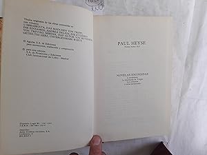 Imagen del vendedor de Obras escogidas. L?arrabiata. La muchacha de Treppi. Los solitarios y otras narraciones. a la venta por Librera "Franz Kafka" Mxico.