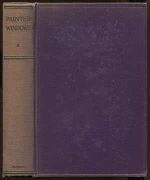 Seller image for Painted Windows: Studies in Religious Personality for sale by Between the Covers-Rare Books, Inc. ABAA