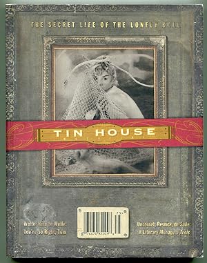 Bild des Verkufers fr Tin House Magazine - Volume 1, Number 2, Fall 1999 zum Verkauf von Between the Covers-Rare Books, Inc. ABAA