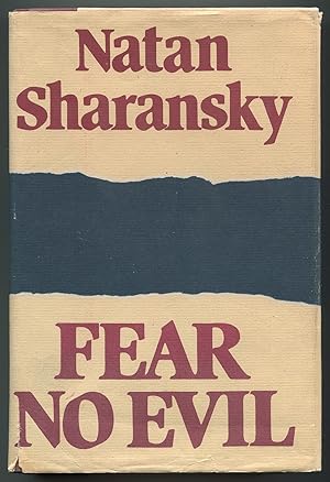 Bild des Verkufers fr Fear no Evil zum Verkauf von Between the Covers-Rare Books, Inc. ABAA