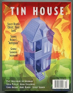 Bild des Verkufers fr Tin House Magazine - Volume 6, Number 1, Fall 2004 zum Verkauf von Between the Covers-Rare Books, Inc. ABAA