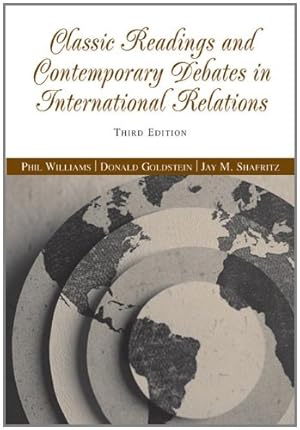 Image du vendeur pour Classic Readings and Contemporary Debates in International Relations mis en vente par Pieuler Store