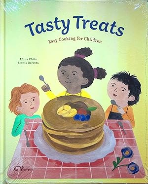 Seller image for Tasty Treats: Easy Cooking for Children for sale by Adventures Underground