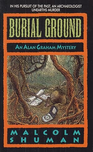 Immagine del venditore per Burial Ground, Volume 1 (Alan Graham) venduto da Adventures Underground
