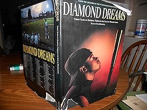 Seller image for Diamond Dreams: Thirty Years of Baseball Through the Lens of Walter Iooss for sale by ralph brandeal