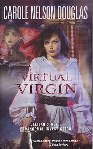 Seller image for Virtual Virgin, Volume 5 (Delilah Street, Paranormal Investigator) for sale by Adventures Underground