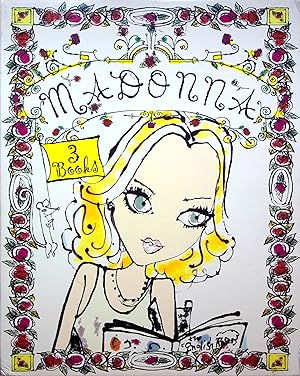 Seller image for Madonna: 3 Book Collection - The English Roses / Mr. Peabody's Apples / Yakov and the Seven Thieves for sale by Adventures Underground