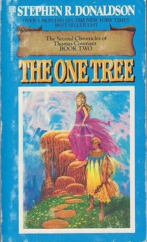 Seller image for The One Tree, Volume 2 (The Second Chronicles of Thomas Covenant) for sale by Adventures Underground