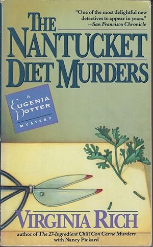 Seller image for The Nantucket Diet Murders, Volume 3 (Eugenia Potter) for sale by Adventures Underground