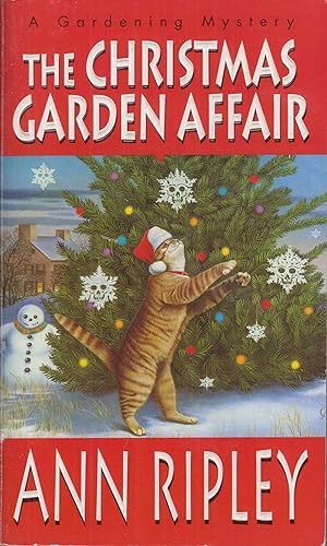 Seller image for The Christmas Garden Affair, Volume 7 (Gardening Mysteries) for sale by Adventures Underground