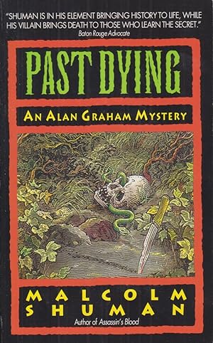 Immagine del venditore per Past Dying, Volume 4 (Alan Graham) venduto da Adventures Underground