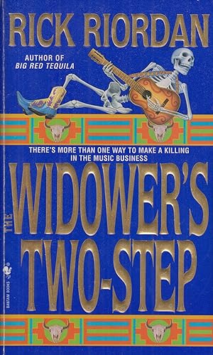 Bild des Verkufers fr The Widower's Two-Step, Volume 2 (Tres Navarre) zum Verkauf von Adventures Underground