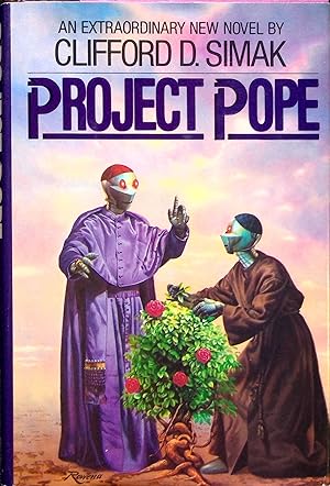 Seller image for Project Pope for sale by Adventures Underground