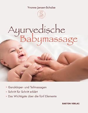 Immagine del venditore per Ayurvedische Babymassage venduto da Rheinberg-Buch Andreas Meier eK