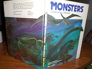 Seller image for Monsters: Creatures of Mystery for sale by ralph brandeal