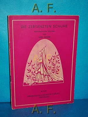 Bild des Verkufers fr Die zertanzten Schulen (Hamburger Lesehefte Heft 65) : Abenteuerliche Mrchen. zum Verkauf von Antiquarische Fundgrube e.U.