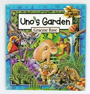 Seller image for Uno's Garden for sale by Adelaide Booksellers