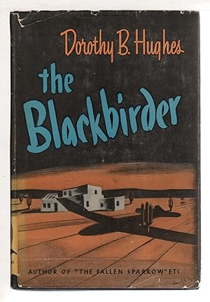 Image du vendeur pour THE BLACKBIRDER. mis en vente par Bookfever, IOBA  (Volk & Iiams)