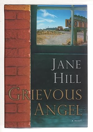 Seller image for GRIEVOUS ANGEL. for sale by Bookfever, IOBA  (Volk & Iiams)