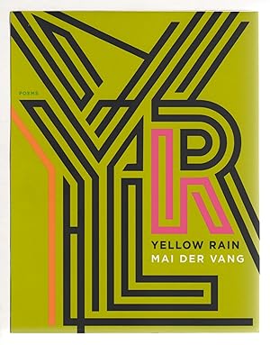 Bild des Verkufers fr YELLOW RAIN: Poems. zum Verkauf von Bookfever, IOBA  (Volk & Iiams)