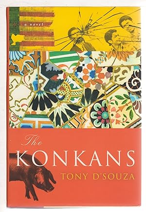 Seller image for THE KONKANS. for sale by Bookfever, IOBA  (Volk & Iiams)