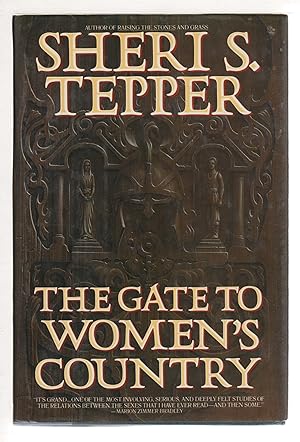 Imagen del vendedor de THE GATE TO WOMEN'S COUNTRY. a la venta por Bookfever, IOBA  (Volk & Iiams)