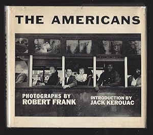 Imagen del vendedor de The Americans a la venta por Warwick Books, member IOBA