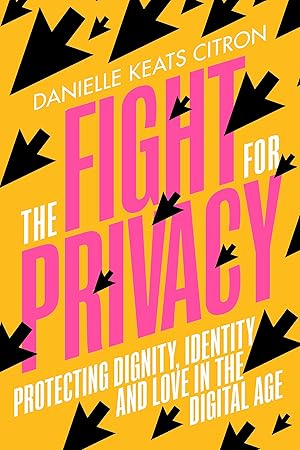 Imagen del vendedor de The Fight for Privacy a la venta por moluna