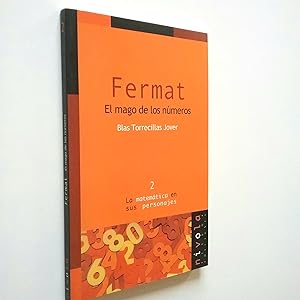 Imagen del vendedor de Fermat. El mago de los nmeros (La matemtica en sus personajes, 2) a la venta por MAUTALOS LIBRERA