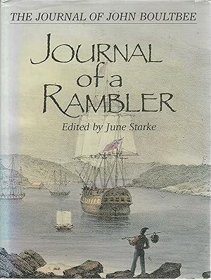 Seller image for Journal of a Rambler: The Journal of John Boultbee for sale by Tinakori Books