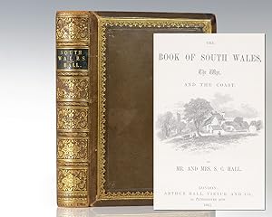 Bild des Verkufers fr The Book of South Wales, the Wye, and the Coast. zum Verkauf von Raptis Rare Books