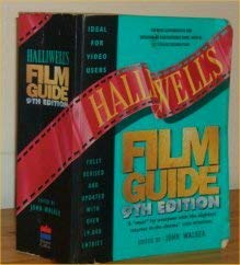 Seller image for Halliwells Film Guide for sale by WeBuyBooks