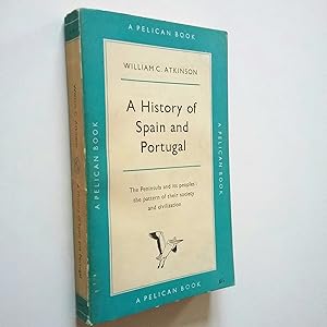 Seller image for A History of Spain and Portugal for sale by MAUTALOS LIBRERA