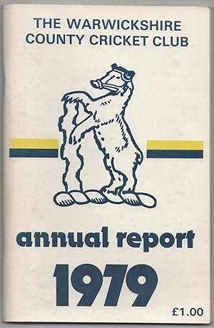 Annual Report and Statement of Accounts 1979