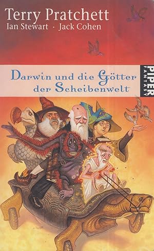 Darwin und die Götter der Scheibenwelt