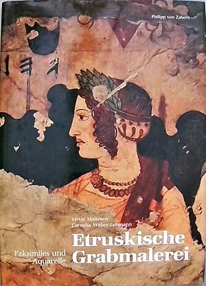 Etruskische Grabmalerei