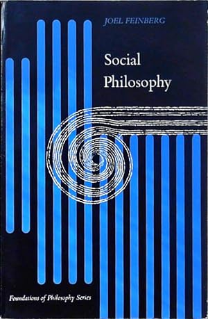 Seller image for Social Philosophy for sale by Berliner Bchertisch eG