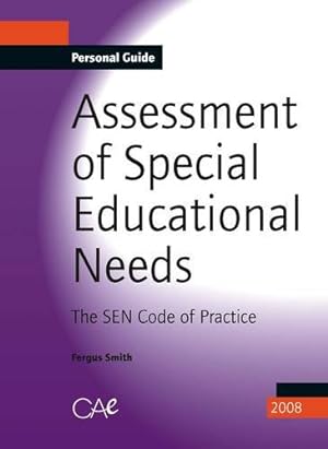 Seller image for Assessment of Special Educational Needs for sale by WeBuyBooks