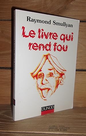 Image du vendeur pour LE LIVRE QUI REND FOU - (The Lady or the Tiger?) mis en vente par Planet's books