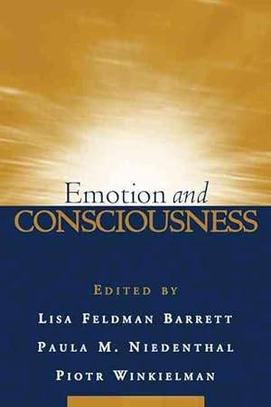 Image du vendeur pour Emotion and Consciousness (Paperback) mis en vente par Grand Eagle Retail