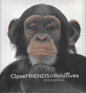 Imagen del vendedor de Close Friends & Relatives a la venta por Leura Books