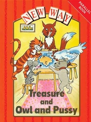 Seller image for New Way Red Level Parallel Book - Treasure and Owl and Pussy for sale by WeBuyBooks