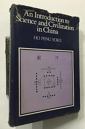 Seller image for An Introduction To Science And Civilization In China for sale by Prabhu Book Exports
