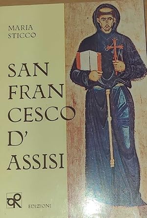 Immagine del venditore per San Francesco D'Assisi venduto da librisaggi