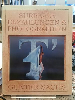 Seller image for T'. Surreale Erzhlungen und Photographien. for sale by Antiquariat Thomas Nonnenmacher