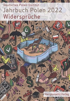 Jahrbuch Polen: Widersprüche. Band 33.