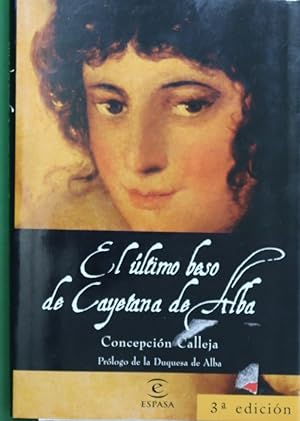 Image du vendeur pour El ltimo beso de Cayetana de Alba mis en vente par Librera Alonso Quijano