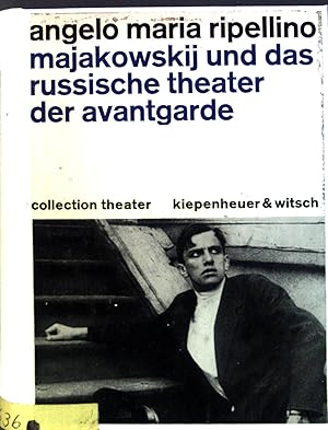 Imagen del vendedor de Majakowskij und das russische Theater der Avantgarde. a la venta por books4less (Versandantiquariat Petra Gros GmbH & Co. KG)